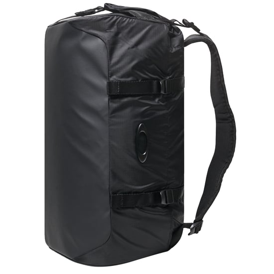 Oakley Outdoor Black Duffle Bag - Image 2