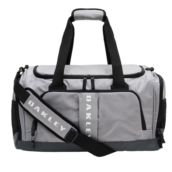 Oakley 33L Tournament Grey Golf Duffle Bag - Image 1