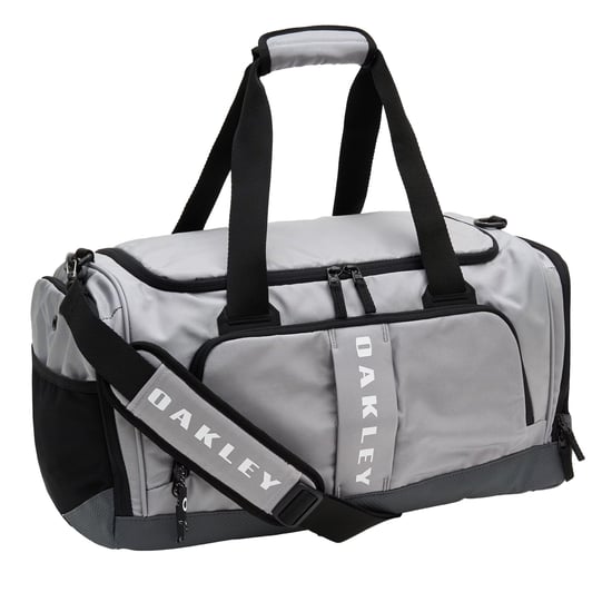 Oakley 33L Tournament Grey Golf Duffle Bag - Image 2