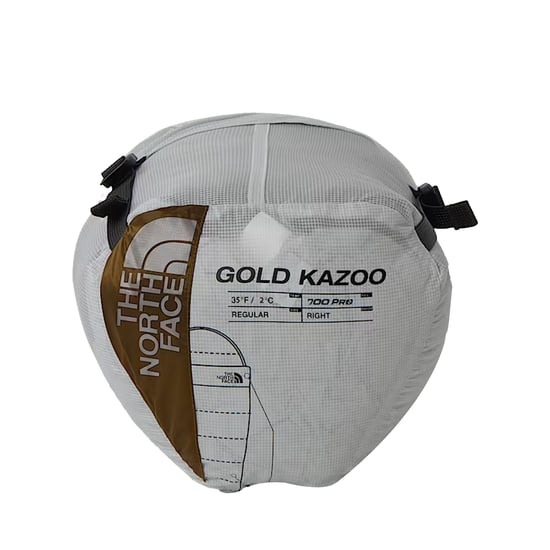 The North Face Gold Kazoo Eco Sleeping Bag - Image 2