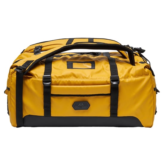 Oakley 55L Road Trip RC Yellow Bag - Image 1