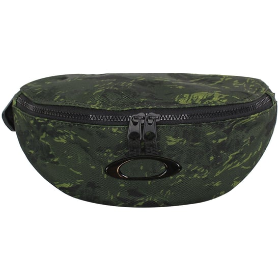 Oakley Transit Camo Green Belt Bag - Image 1