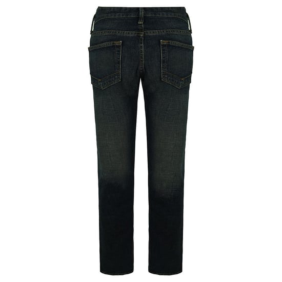 Vans Off The Wall Medium Rise Mens Skinny Denim Jeans - Image 2