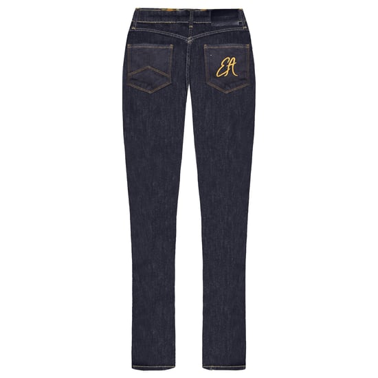 Emporio Armani J28 Skinny Fit Womens Jeans - Image 2