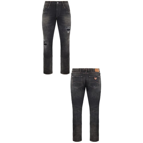 Armani Jeans Skinny Fit Mens Denim - Image 3