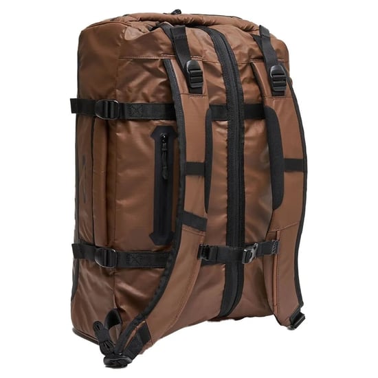 Oakley 70L Road Trip RC Brown Duffle Bag - Image 2
