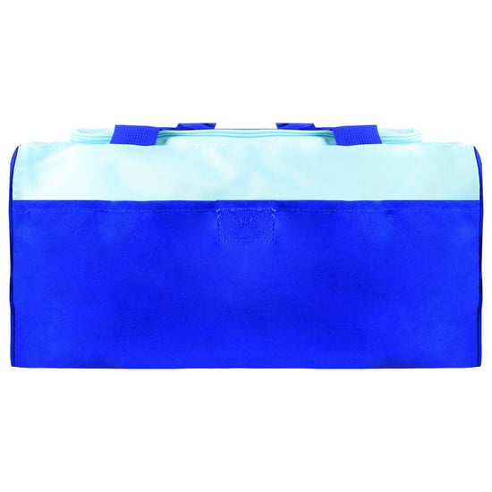 New Balance Logo Mens Blue Duffle Bag - Image 3