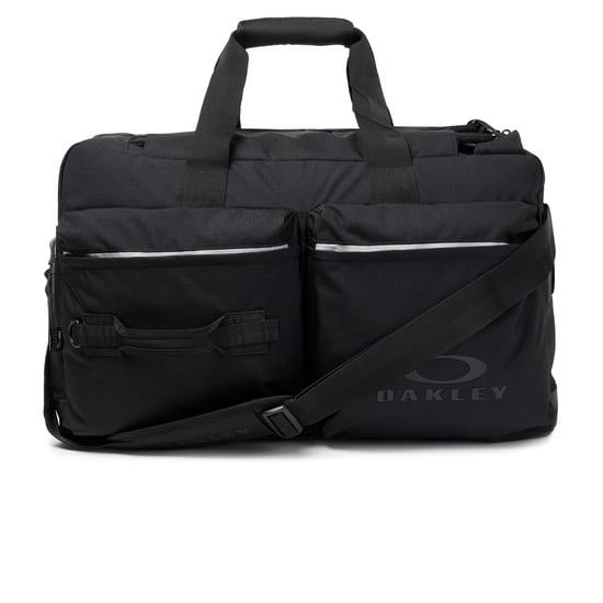 Oakley Utility Mens Black Duffle Bag - Image 1