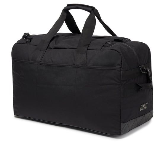 Oakley Utility Mens Black Duffle Bag - Image 3