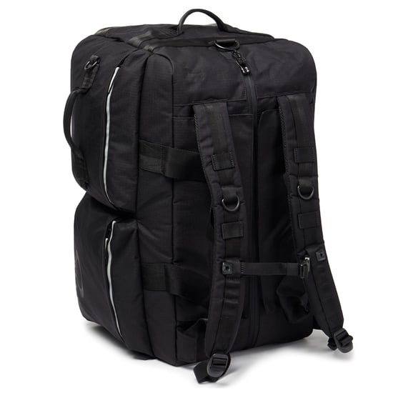 Oakley Utility Mens Black Duffle Bag - Image 4