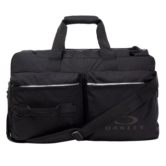 Oakley 73L Military Big Black Duffle Bag - Image 1