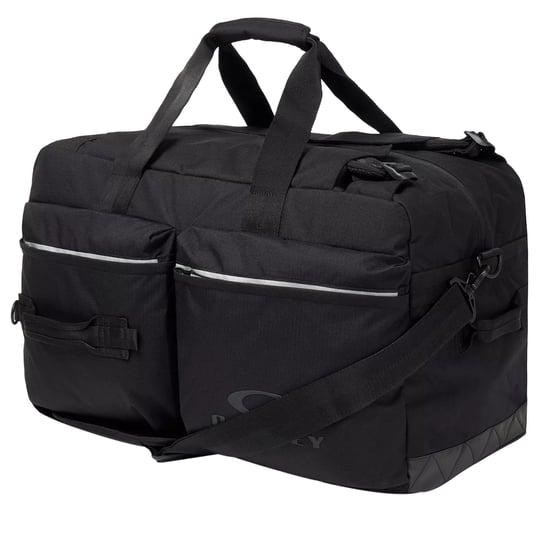 Oakley 73L Military Big Black Duffle Bag - Image 2