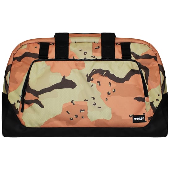 Oakley 2.0 Camo Dessert Weekend Duffle Bag - Image 1