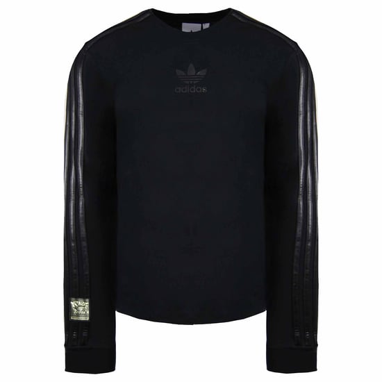 Adidas Chile 20 Mens Black Sweater - Image 1