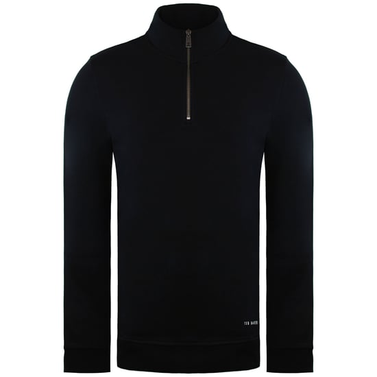 Ted Baker Antram Mens Black Sweater - Image 1