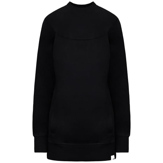Adidas XBYO Womens Black Sweater - Image 1