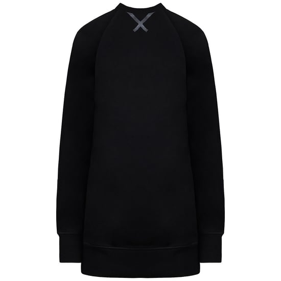 Adidas XBYO Womens Black Sweater - Image 2