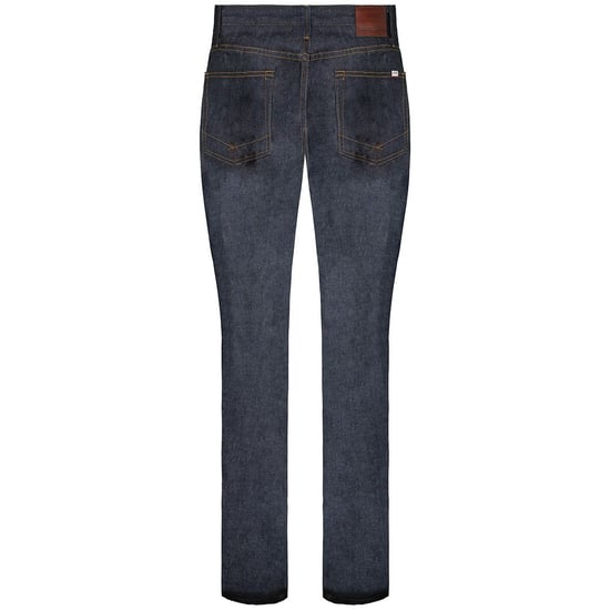 Vans Off The Wall V46 Tapered Leg Low Waist Mens Jeans - Image 2