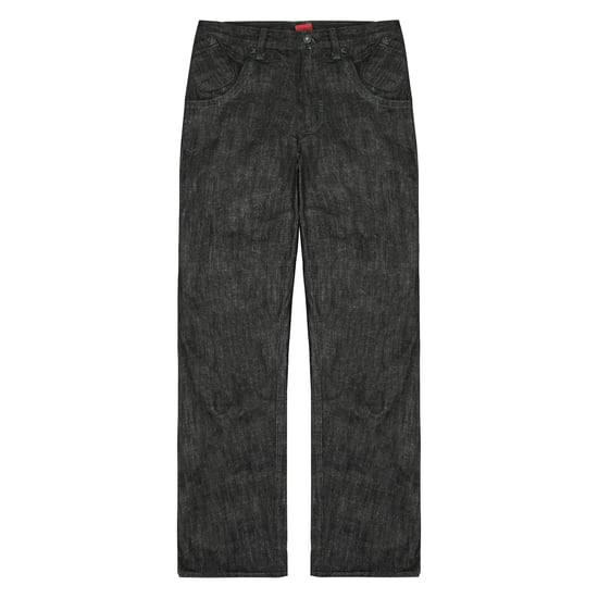 Nike Jordan Fit Loose Mens Black Jeans - Image 1