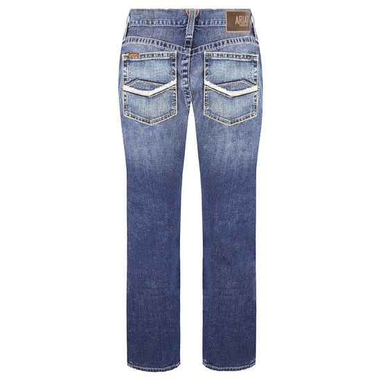 Ariat Decateur Mens Jeans - Image 2