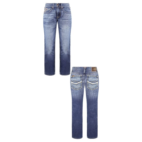 Ariat Decateur Mens Jeans - Image 3