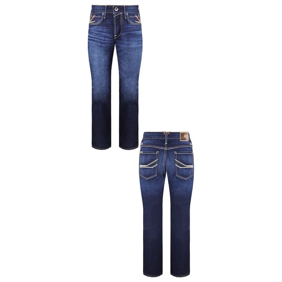 Ariat Solano Mens Jeans - Image 3