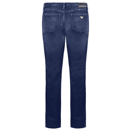 Emporio Armani Gold Series Mens Blue Jeans - Image 2