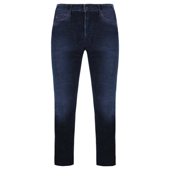 Emporio Armani J45 Regular Fit Medium Waist Mens Jeans - Image 1