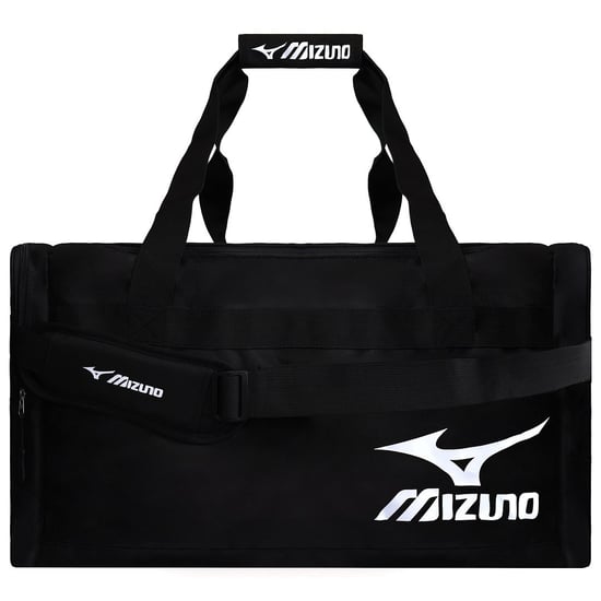 Mizuno Holdall Mens Black Bag - Image 1