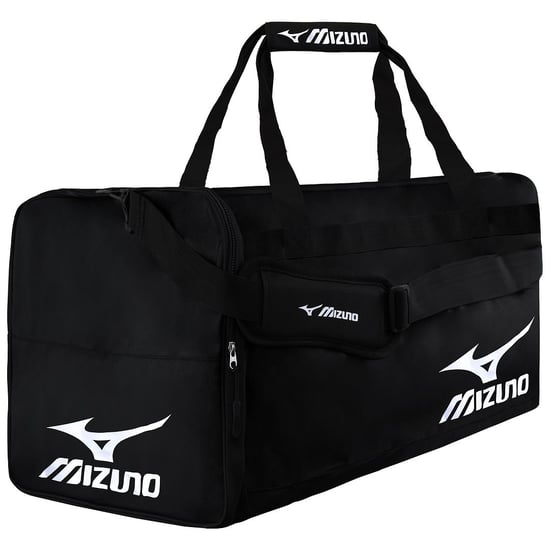 Mizuno Holdall Mens Black Bag - Image 2