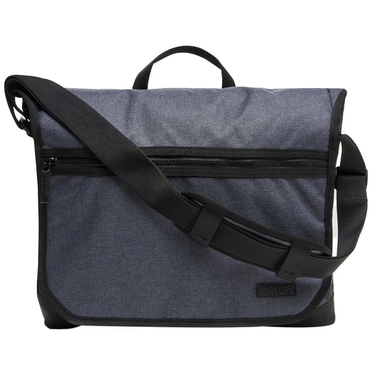 Oakley 23L Transit Dark Grey Messenger Bag - Image 1