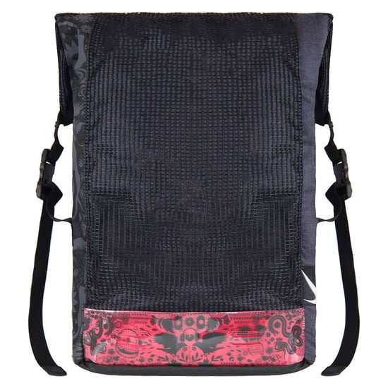 Nike Logo Mens Black Messenger Bag - Image 1