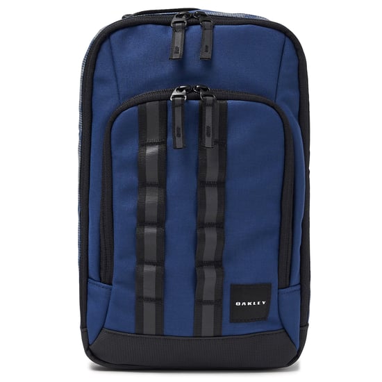 Oakley 3L Utility One Blue/Black Shoulder Bag - Image 1