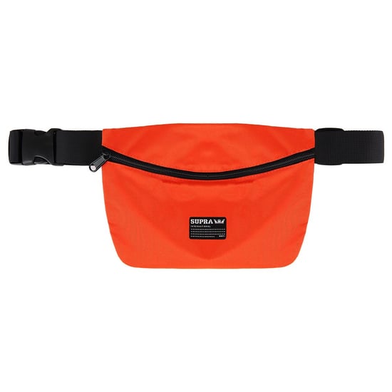 Supra Fanny Orange/White Waist Bag - Image 1