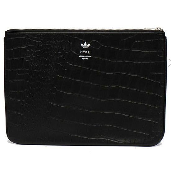 Adidas HY Womens Black Clutch Bag - Image 2