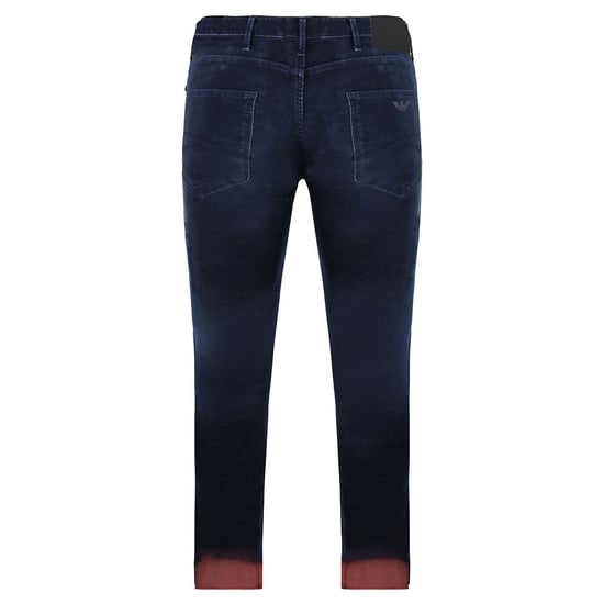 Emporio Armani J06 Slim Fit Low Waist Mens Jeans - Image 2