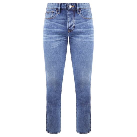 Emporio Armani J75 Slim Fit Mens Jeans - Image 1
