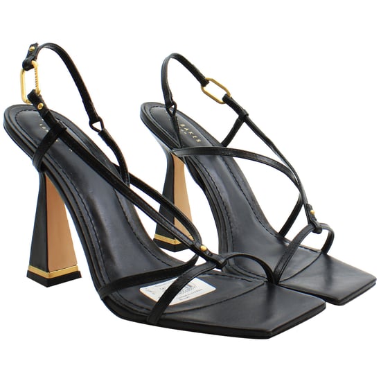 Ted Baker Cayena Womens Black Heeled Sandals - Image 2