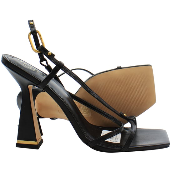 Ted Baker Cayena Womens Black Heeled Sandals - Image 4