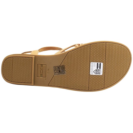 Toms Lexie Womens Honey Sandals - Image 5