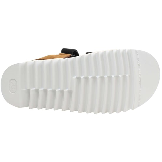 Clarks Ranger Elvtd Womens Brown Sandals - Image 5