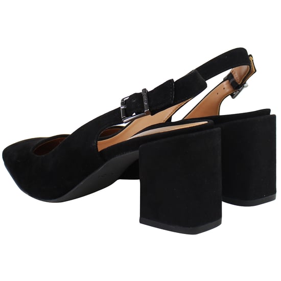 Vionic Nola Womens Black Sandals - Image 3