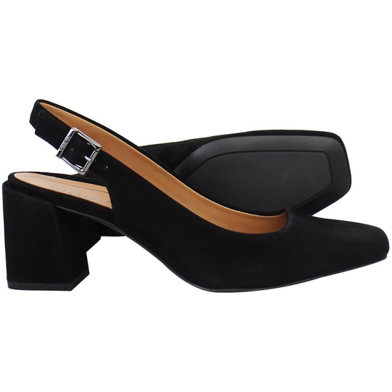 Vionic Nola Womens Black Sandals - Image 4