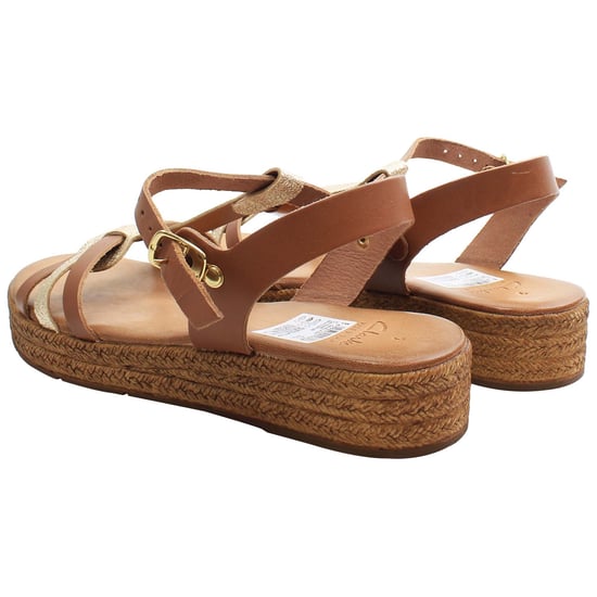 Clarks Daniella Ray Womens Brown Sandals - Image 3