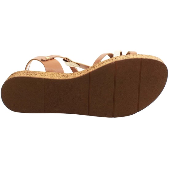 Clarks Daniella Ray Womens Brown Sandals - Image 5