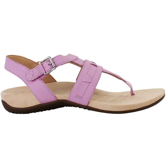 Vionic Rest Lupe Womens Purple Sandals - Image 1