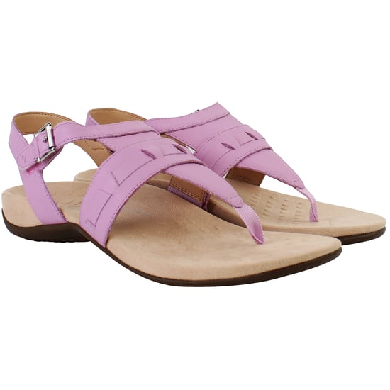 Vionic Rest Lupe Womens Purple Sandals - Image 2