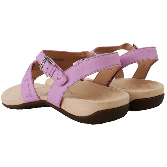 Vionic Rest Lupe Womens Purple Sandals - Image 3