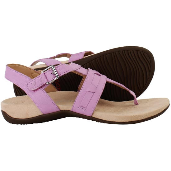 Vionic Rest Lupe Womens Purple Sandals - Image 4