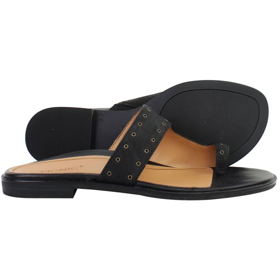 Vionic Lupita Womens Black Sandals - Image 4